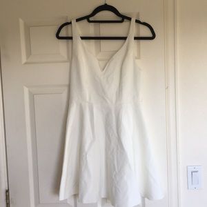 Urban Outfitters White Dress